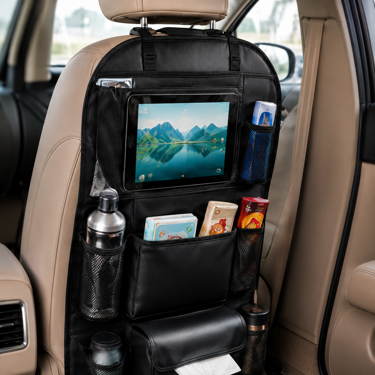Backseat Organizers